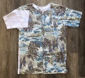 NEU QUIKSILVER VINTAGE 90ER SKATEBOARD SURF MX SCHNEE WAKE BMX JUNGEN T-SHIRT LARGE - Bild 1 von 2