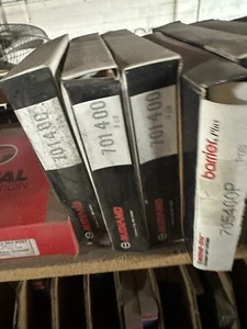 Midland 701400 Wheel Seal - 3.88" OD X 2.875" ID X 0.414" Wide - Picture 1 of 1