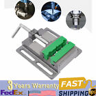 4" Mini Bench Vise Clamping Table Flat Drill Press Vice CNC Milling Machine Tool