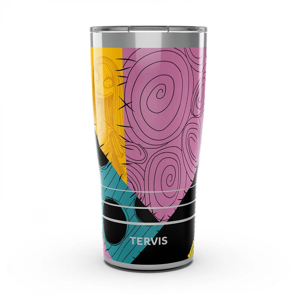 Taza de viaje Pesadilla antes de Navidad Sally 20 oz acero inoxidable Tervis® beige Foto 1 de 1