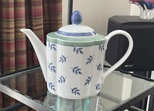 Villeroy & Boch Switch 3 5 Cup Teapot 7 1/2" Tall EXC - Picture 1 of 8