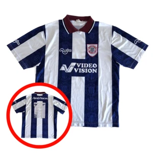 CA Talleres 1996 OLAN Football Shirt L/XL 44 Argentinien 90er Vintage Soccer Jersey - Bild 1 von 12
