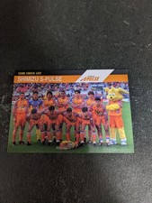 J Card 96 Shimizu S-PulseChecklist Japan FC
