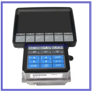Monitor PC200-8 7835-31-3002 7835-31-3003 7835-31-3004 7835-31-3006 para Komatsu - Imagen 1 de 11