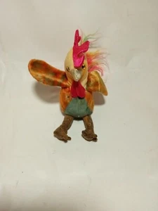 Ty Beanie Baby Rooster Zodiac (Rooster Chinese Zodiac) - Picture 1 of 9