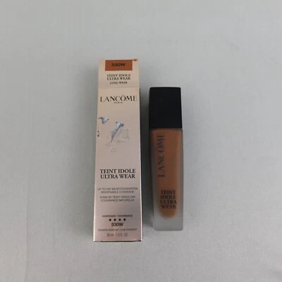Lancome Teint Idole Ultra Wear Foundation 1oz (30mL) 530W #2148 - Image 1 of 4