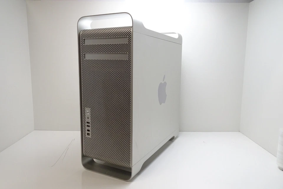 Apple Mac Pro 3.1 Início de 2008 | Xeon E5462 | 8GB RAM | HDD 500GB | LINUX | LEIA - Imagem 1 de 2