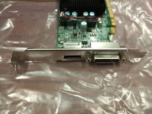 Dell AMD Radeon R5 430 2GB PCIE Graphics Card 1X3TV High Profile DVI/HDMI (x4) - Afbeelding 1 van 2