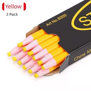 Tailor's Chalk Pen: Color Drawing, No Sharpening, for Use on Fabric - Picture 1 of 18