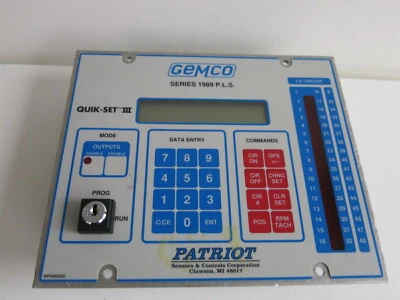 GEMCO 1989KP - Image 1 of 4