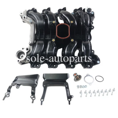 F8AZ9424AAA Intake Manifold for Ford Crown Victoria Base Sedan 4-Door F6SZ9424AA - Image 1 of 4