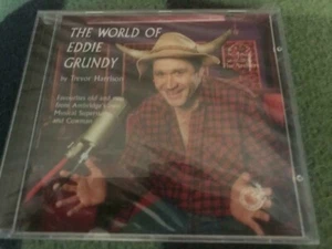 The World of Eddie Grundy cd Demon SEALED - Imagen 1 de 2