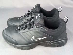 Nike View 2 Women Shoe Size 7.5 Black Run Walk Train Athletic Casual 318171-001 - Picture 1 of 15
