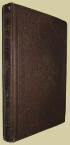 Harland COULTAS PRINCIPLES OF BOTANY As Exemplified in the Phanerogamia 1854 1st - Picture 1 of 2