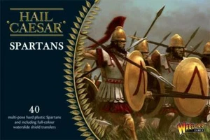 Hail Caesar Spartans Hoplites New - Picture 1 of 4