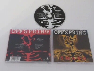 Offspring – Smash / Epitaph – 86432-2 / CD ALBUM - Bild 1 von 3