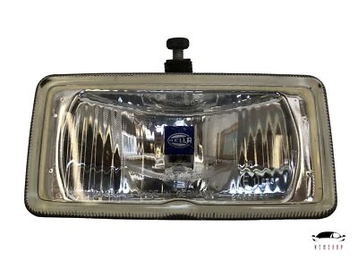 Faros Hella vintage raros Sae 080 301-124293 BMW Saab Volvo años 70 - 80 Foto 1 de 4