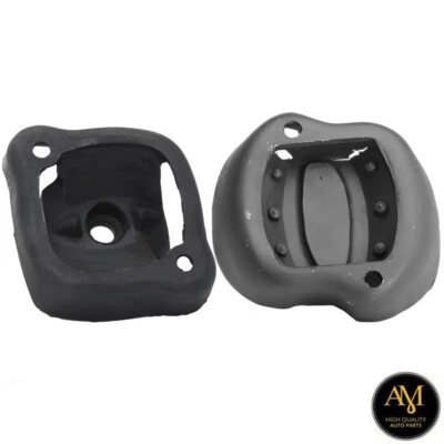 Soportes de motor delanteros izquierdo y derecho 2 piezas para Mercedes-Benz 300SE, 300SEL 91-88 3,0 L Foto 1 de 4