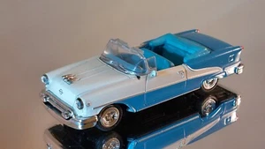 1955 Oldsmobile Super 88 - New Ray - White Blue - Bild 1 von 9