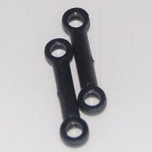 COPPIA DI GIUNTI WALKERA HM-4G1-Z-10 ESWG41-10 LONG LINKAGE G41 RC SPARE PART Foto 1 de 1