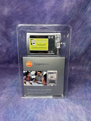 Tungsten E2 Palm Bluetooth Handheld PDA New Sealed - Image 1 of 4