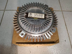 BMW E30-E28-E24-E34-E36-E39-Z3 fan coupling BEHR !NEW! !GENUINE! 11521740962 - Picture 1 of 4
