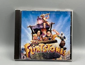1994 CD The Flintstones MCA Records - Imagen 1 de 2