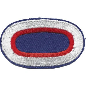 11th Airborne Division Pathfinders Oval Patch - Picture 1 of 6
