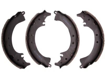 Juego de zapatas de freno traseras fricción dinámica para Toyota Crown 1967-1971 77633FBVQ 1968 Foto 1 de 2