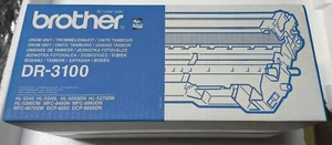 BROTHER DR-3100 TAMBURO ORIGINALE HL-5240/5250/HL-5280/MFC-8460/DCP-8060 [A BOX] - Afbeelding 1 van 2