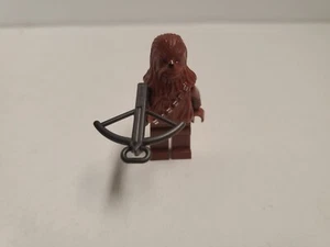 LEGO Minifigura SW0011 Chewbacca Marrón - Imagen 1 de 4
