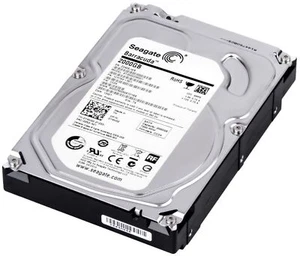 Disque Dur Dell 0Y4N52 ST2000DM001 2TB 7200U/Min 64MB SATA III 3.5 " - Photo 1/3