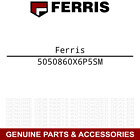 Ferris 5050860X6P5SM HOSE, 3/8" PUSH-LOCK, 6.50" Zero Turn OEM Genuine