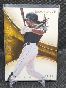 2014 Panini Immaculate /99 Andrew McCutchen #12 Pittsburgh Pirates - Picture 1 of 2