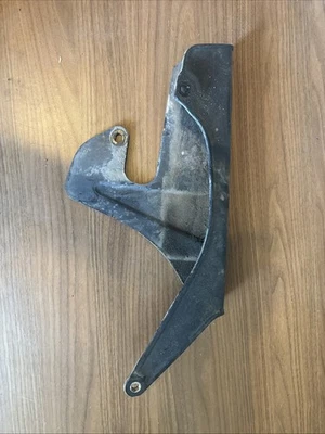 1972-1975 Honda XL250 XL350 задний привод цепи крышка защитный чехол пластик - Изображение 1 из 2