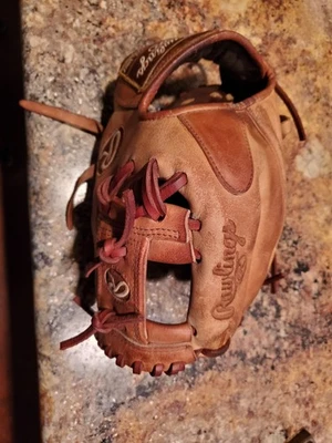 Guante de béisbol Rawlings Heart of the Hide PRO204-2GBC 11,5" Foto 1 de 4