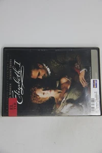 Elizabeth I DVD Miniseries Helen Mirren Jeremy Irons - Picture 1 of 1