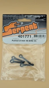 Serpent 401771 Zugstange 21mm 4X EVO (4) SER401771 - Bild 1 von 2