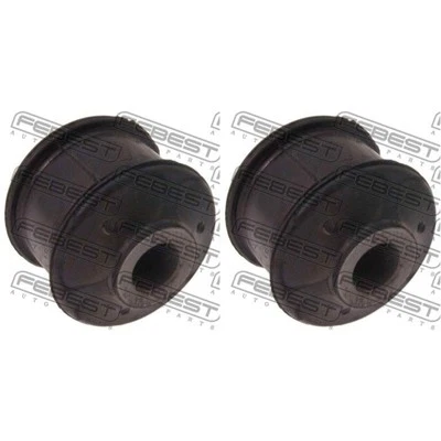 2x FEBEST Horquilla Rodamientos Trasero para Ssangyong Rexton W Actyon SPORTS I - Imagen 1 de 2
