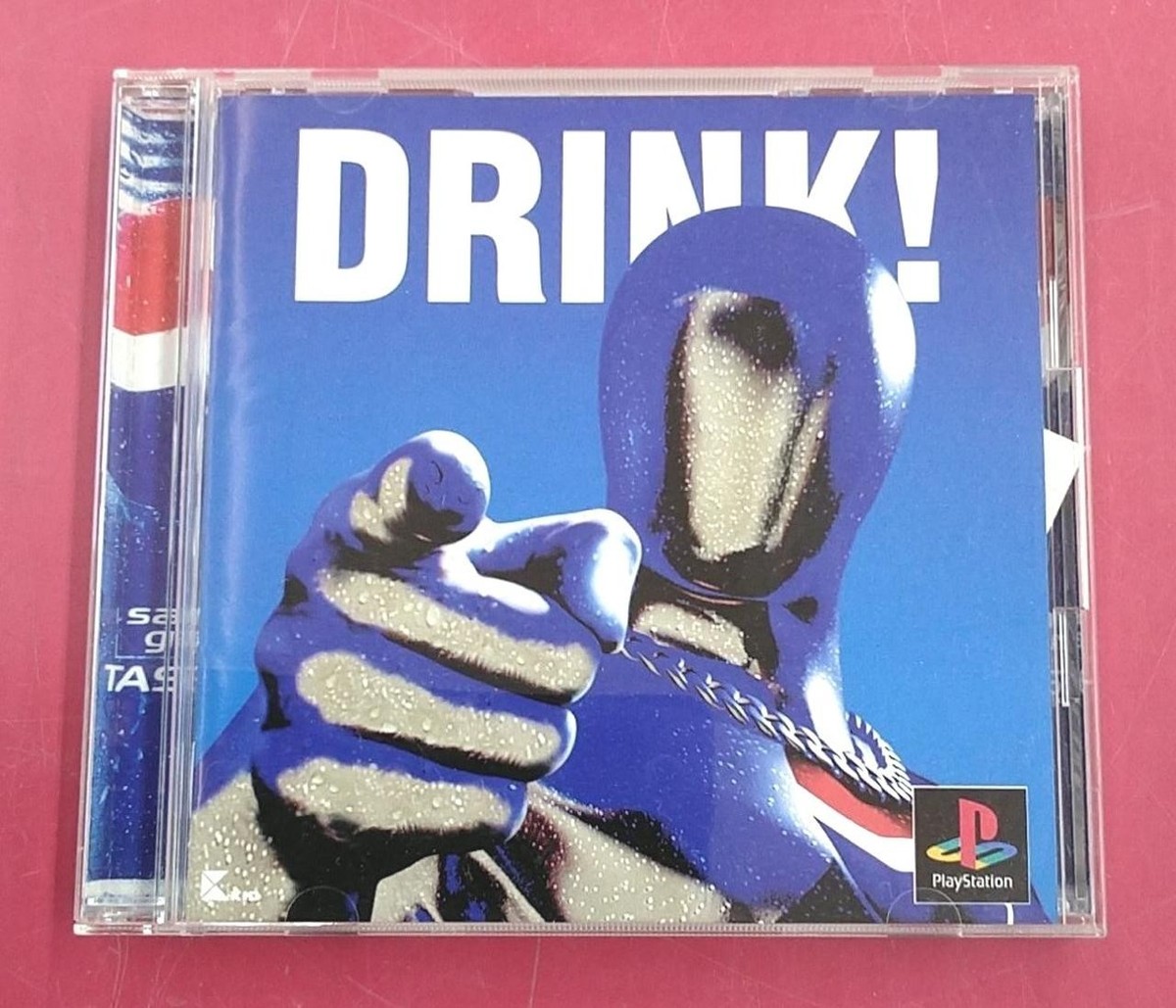 Pepsiman In Video Games for sale - eBay