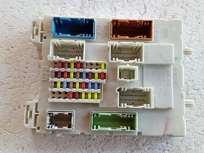 BODY COMPUTER PER FORD C - Max Serie BV6N14A073 (10>) - Immagine 1 di 4