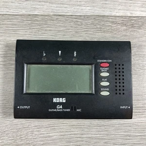 Korg GA-40 Gitarre/Bass Tuner Advanced Tuner - Bild 1 von 2