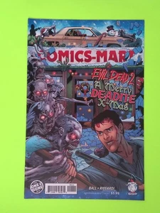 Evil Dead 2 A Merry Deadite X-Mas #1 One-Shot 2016 RY46-98 - Bild 1 von 2