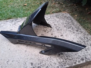 Kawasaki Z900RS Rear Hugger - Picture 1 of 4