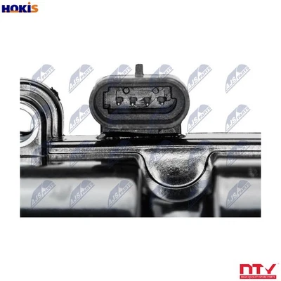 CONDENSER AIR CONDITIONING CCS-PL-008 FOR OPEL ASTRA/Hatchback X 17 DTL 4cyl - Image 1 of 4