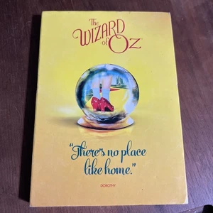 The Wizard of Oz DVD (1939/2013 Release) New Sealed W/Slipcover - Free Ship -New - Picture 1 of 5