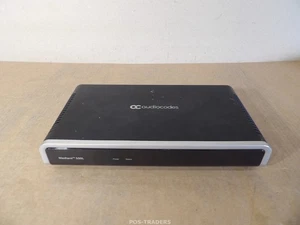 AudioCodes Mediant 500L Compact Session Border Controller GGWL00083 - EXCL PSU - Afbeelding 1 van 7