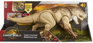 Jurassic World Rebirth - Distortus rex Figure - Picture 1 of 3