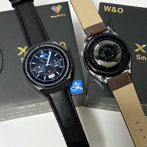 Watch Men's Smart Watch Bluetooth Applicable - Picture 1 of 8