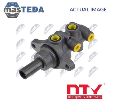 HPH-CH-002 BRAKE MASTER CYLINDER NTY NEW OE REPLACEMENT - Image 1 of 4